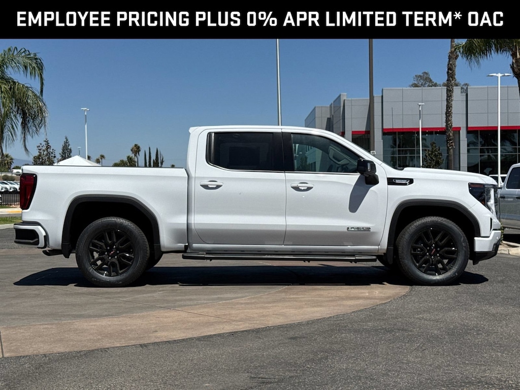 New 2026 GMC Sierra 1500 Elevation Truck
