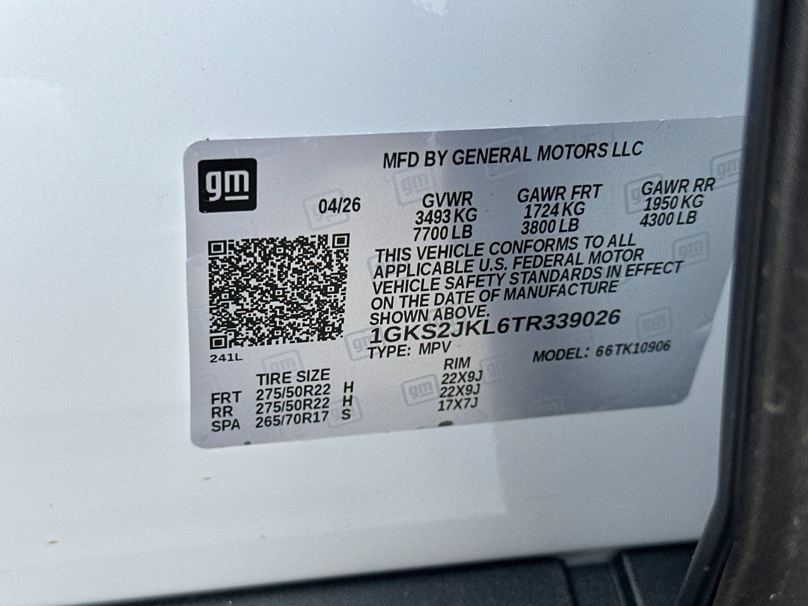 2026 GMC Yukon XL Denali - Photo 27