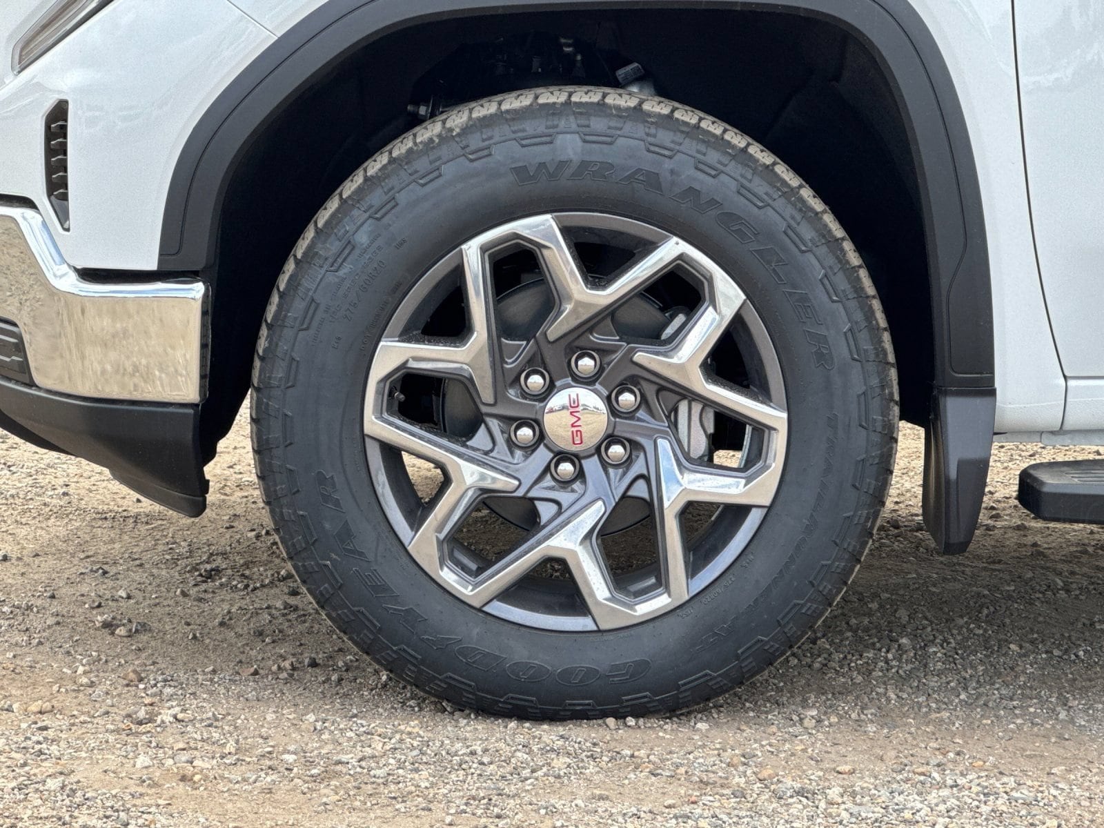2026 GMC Sierra 1500 SLE - Photo 21