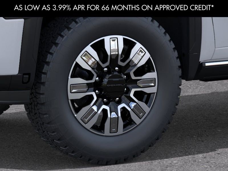 2026 GMC Sierra 2500HD Denali - Photo 7