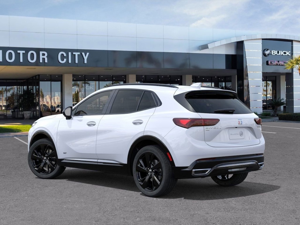 New 2026 Buick Envision Sport Touring SUV