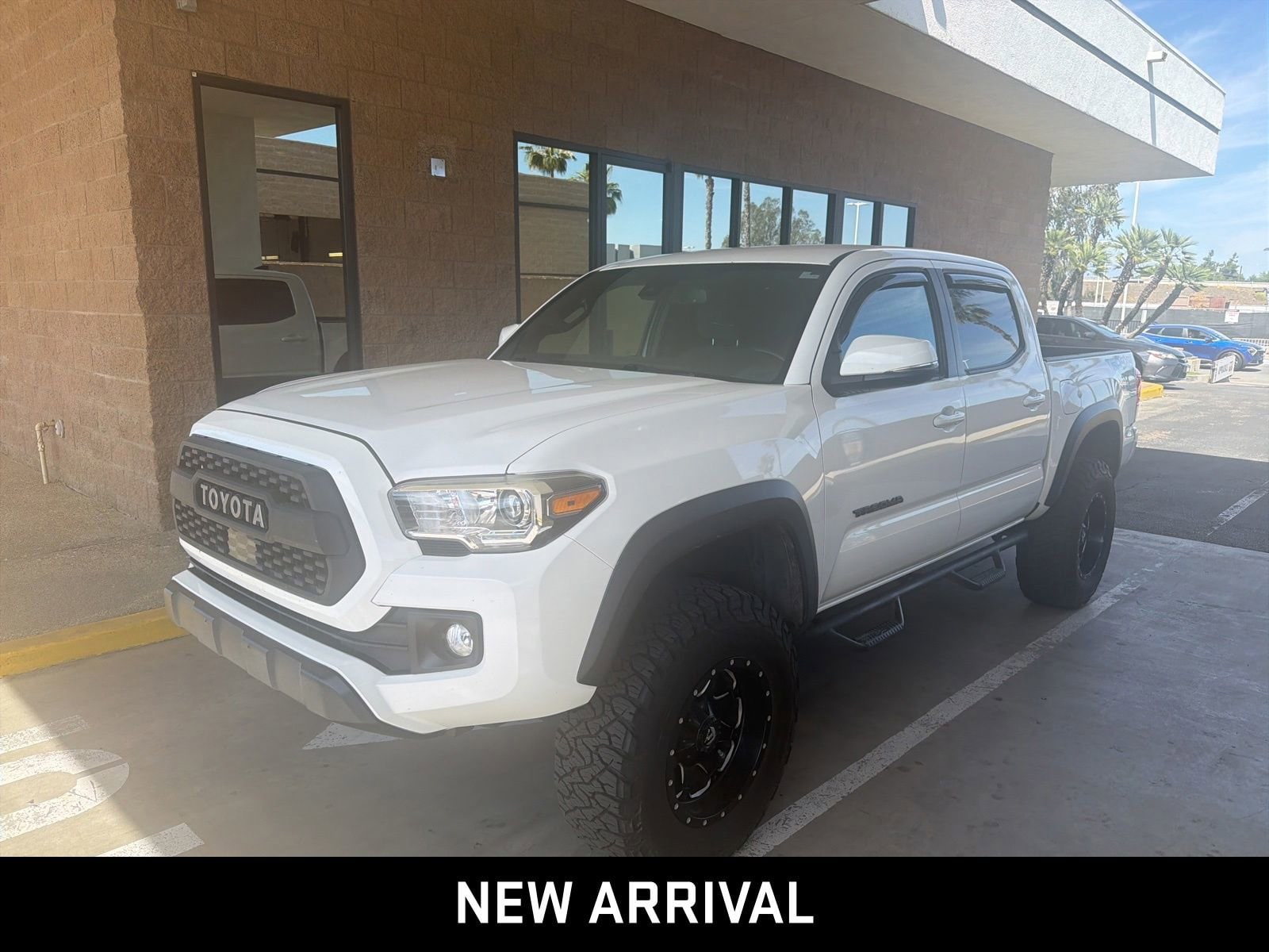 2019 Toyota Tacoma TRD Off Road Double Cab 4WD V6 Auto SB's photo