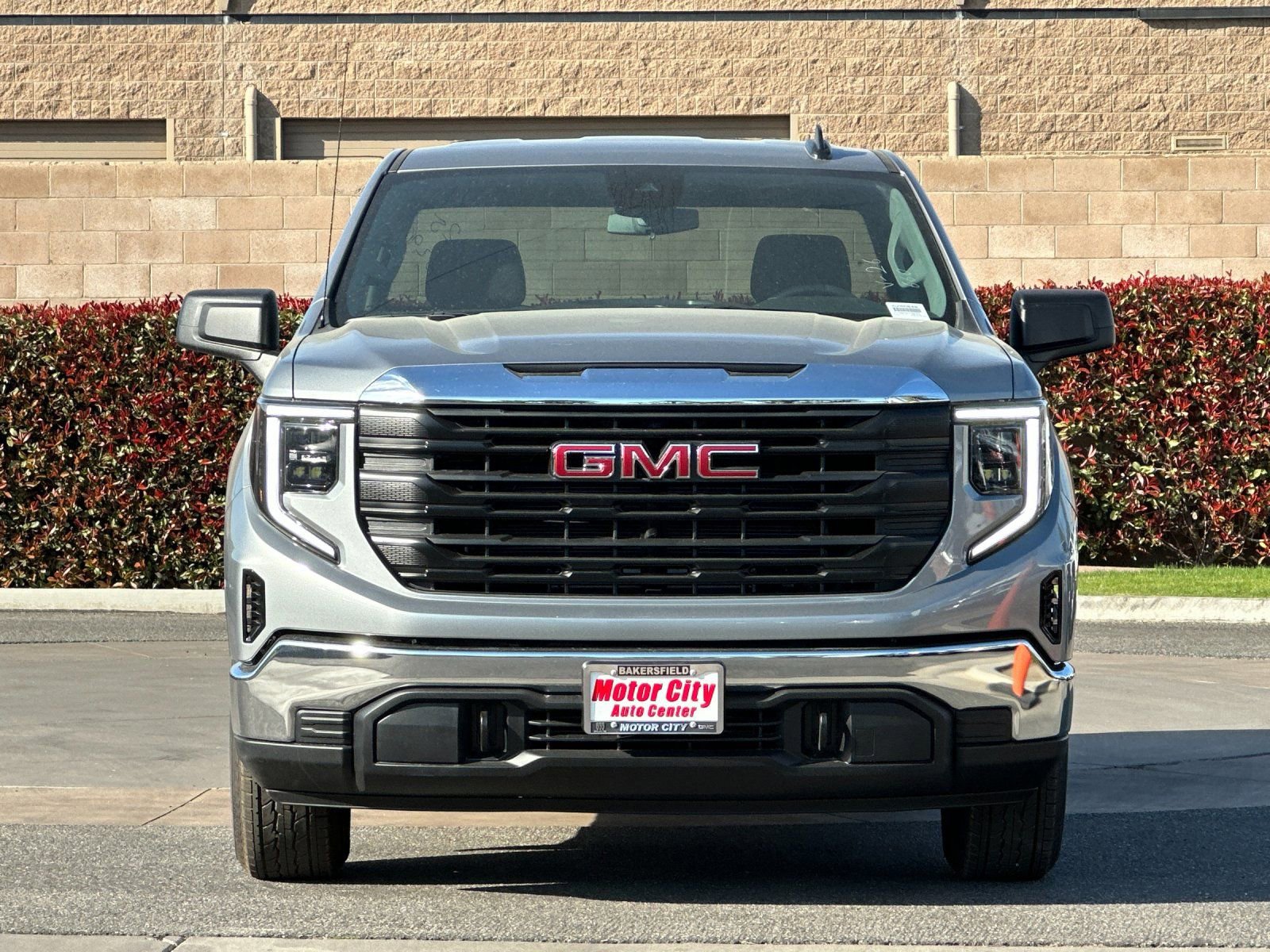 2026 GMC Sierra 1500 Pro photo 3