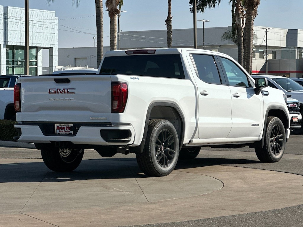 New 2026 GMC Sierra 1500 Elevation Truck