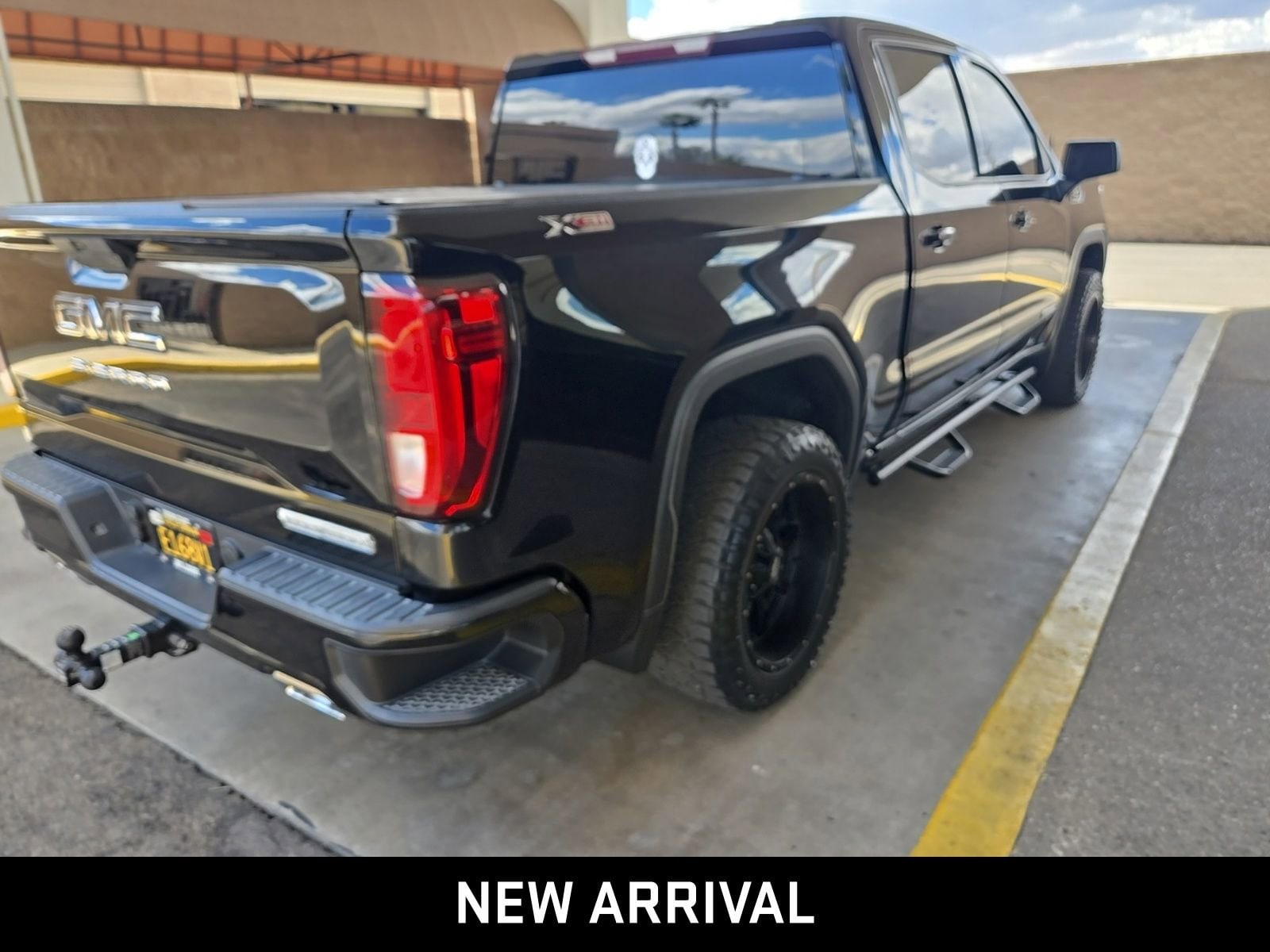 2020 GMC Sierra 1500 Elevation photo 4