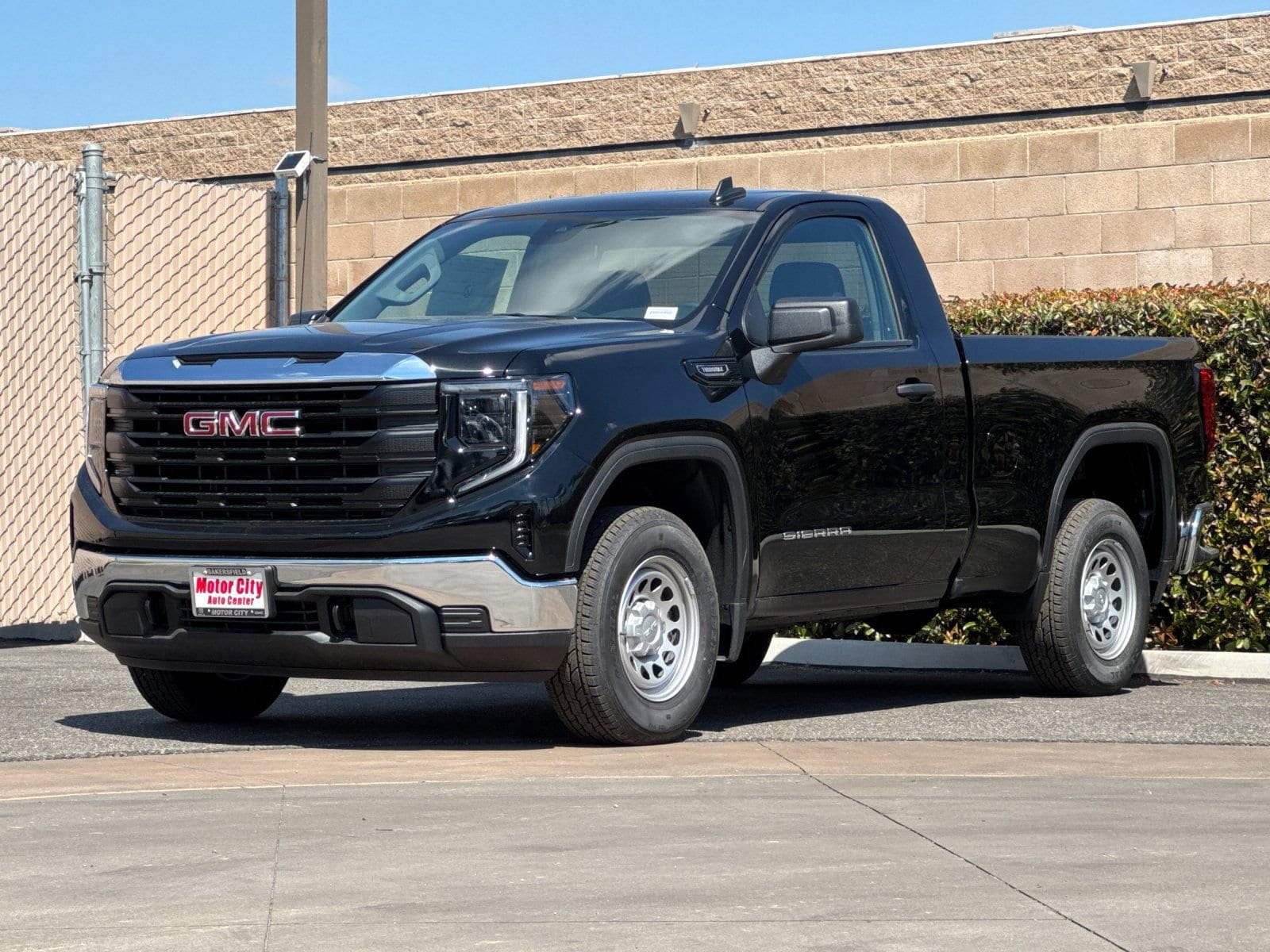 2026 GMC Sierra 1500 Pro photo 6