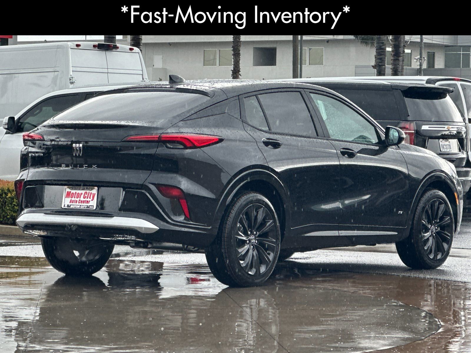 2026 Buick Envista Sport Touring photo 2