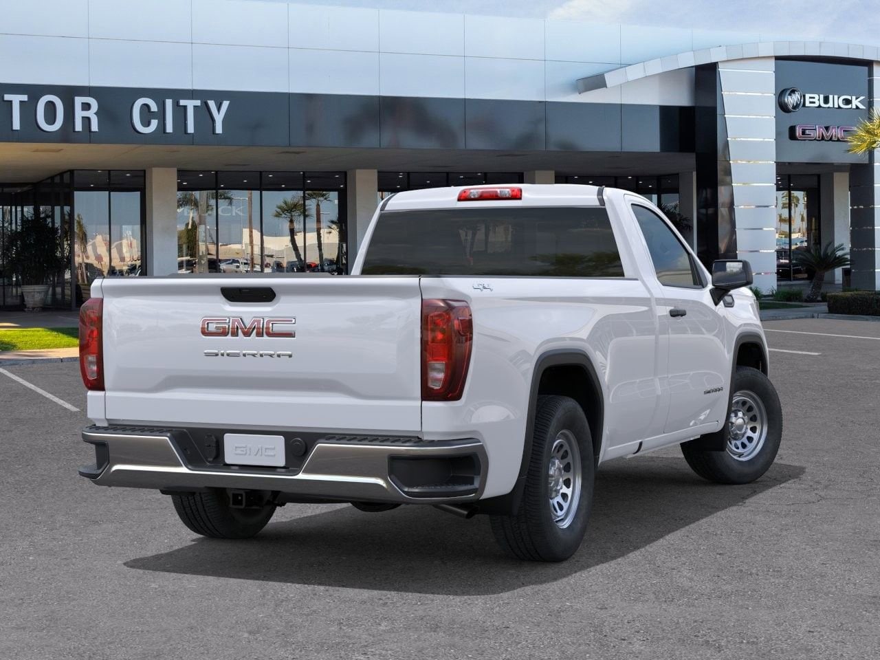 2026 GMC Sierra 1500 Pro photo 2