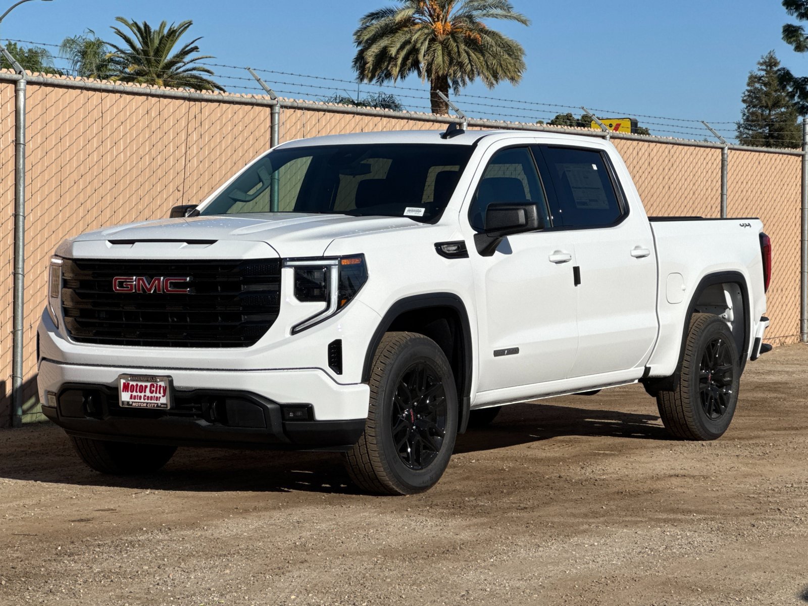 2026 GMC Sierra 1500 Elevation - Photo 7