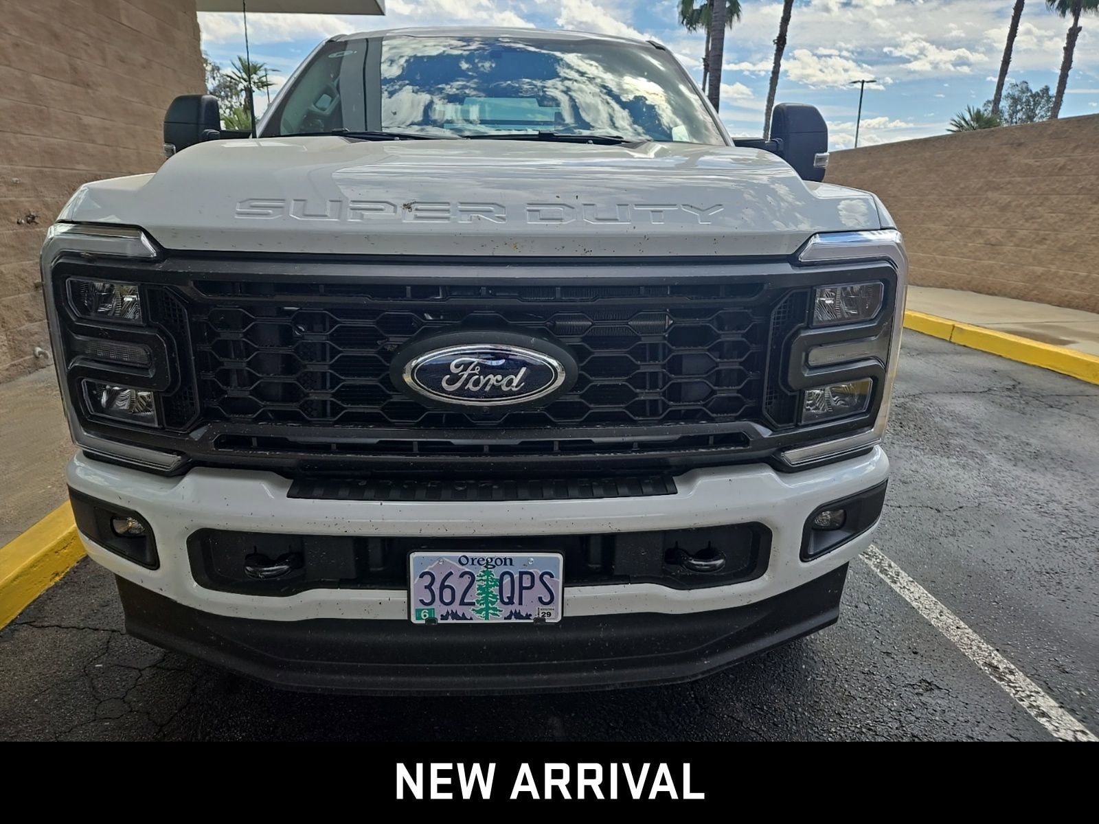 2025 Ford Super Duty F-250 SRW XL photo 2