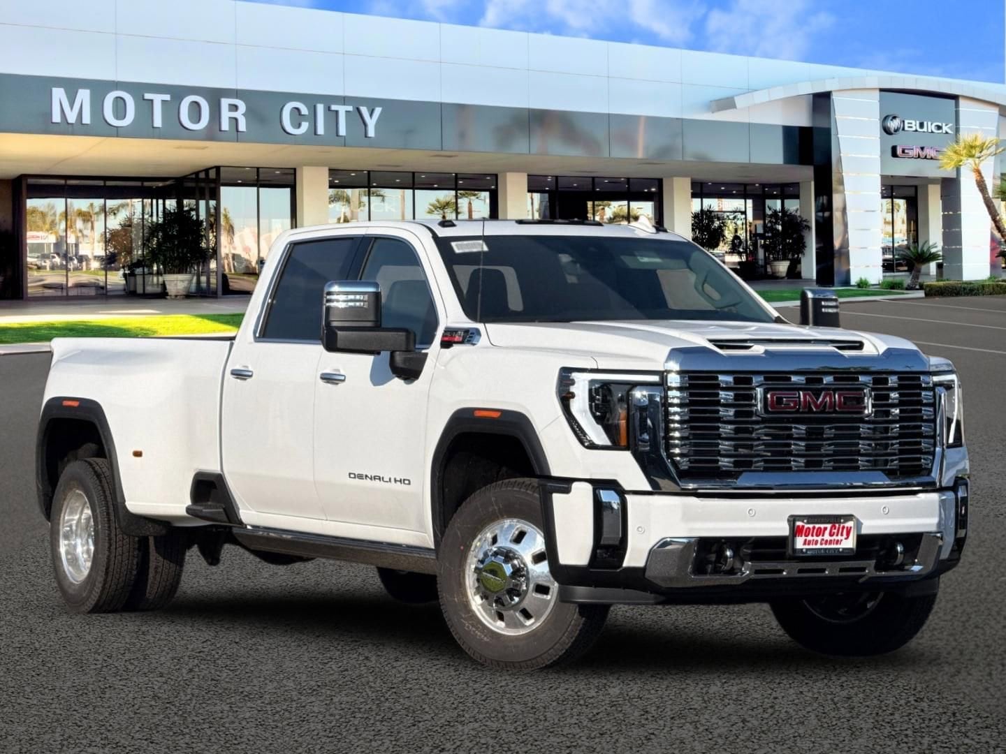2026 GMC Sierra 3500 HD Truck 