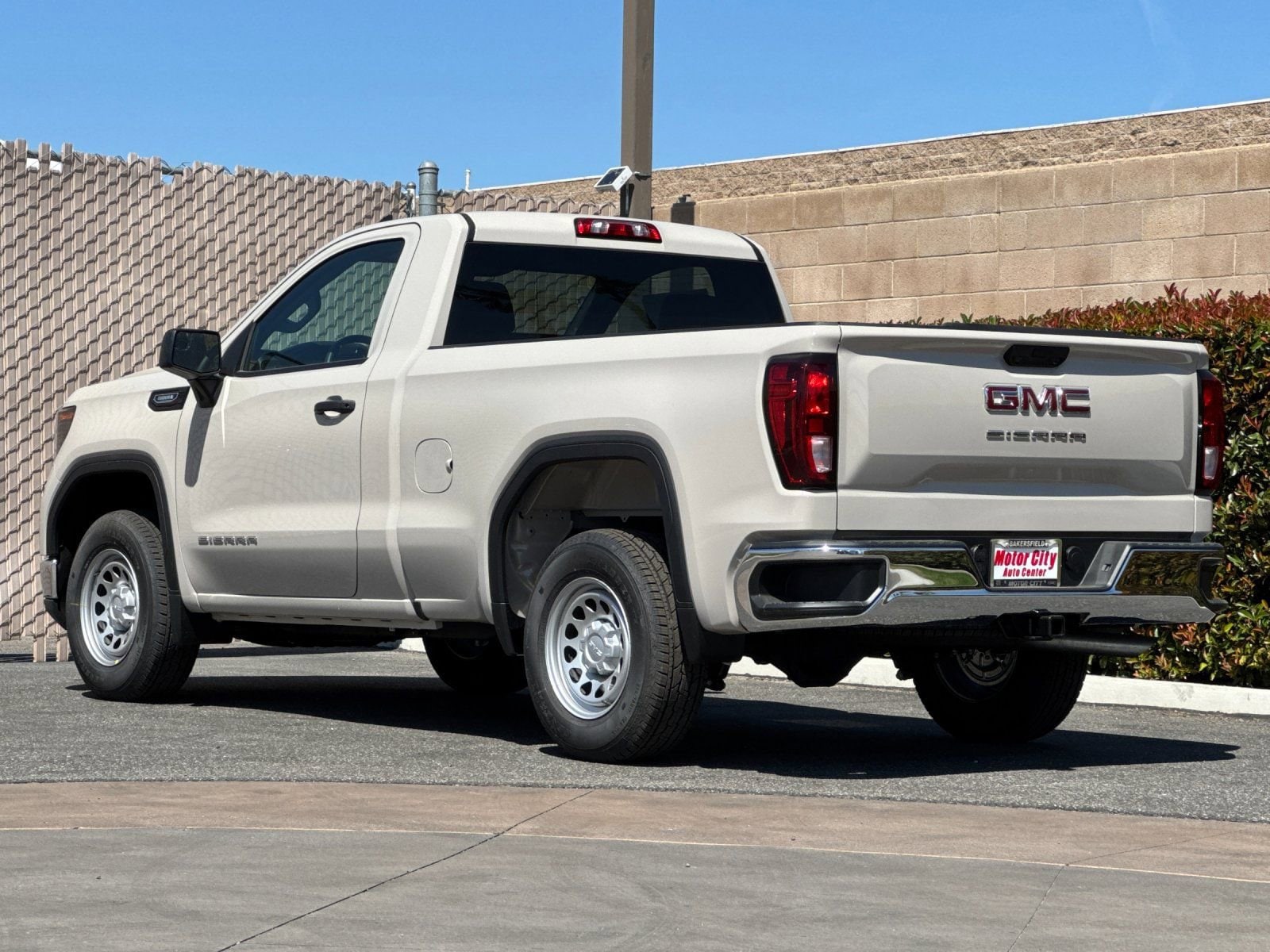 2026 GMC Sierra 1500 Pro photo 4