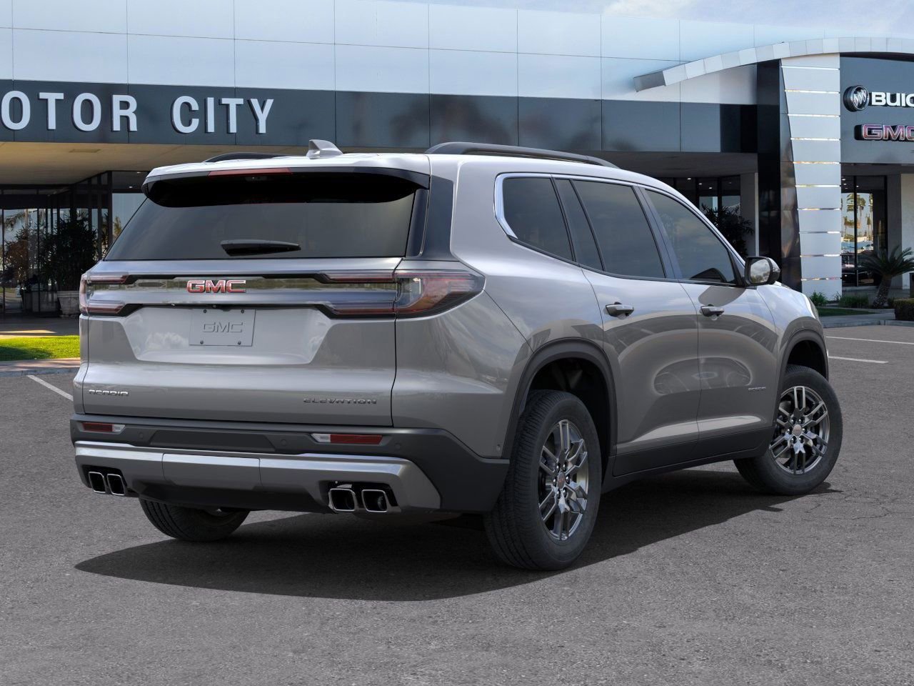 2025 Gmc Acadia Elevation photo 3