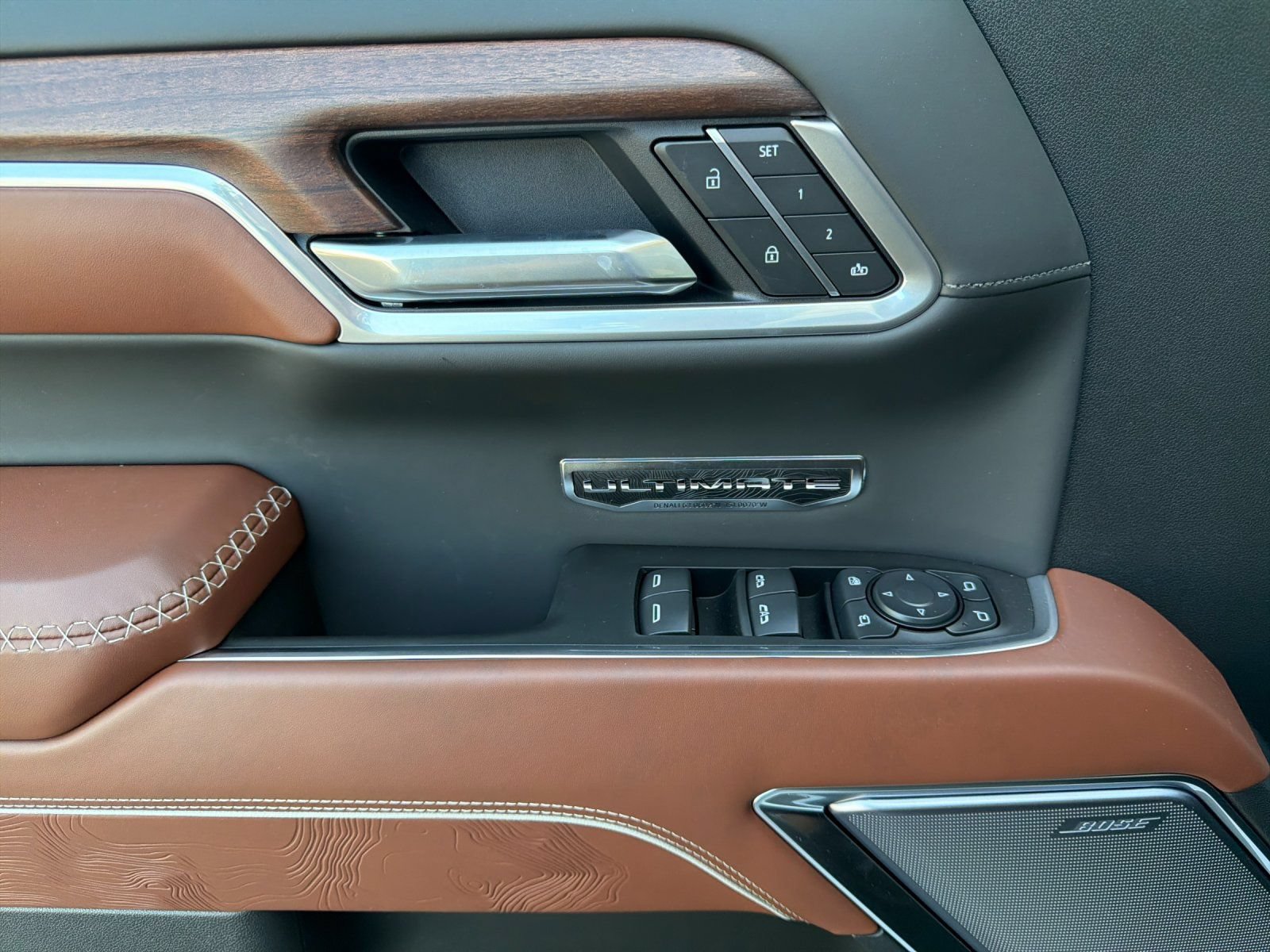 2026 GMC Sierra 1500 Denali Ultimate - Photo 10