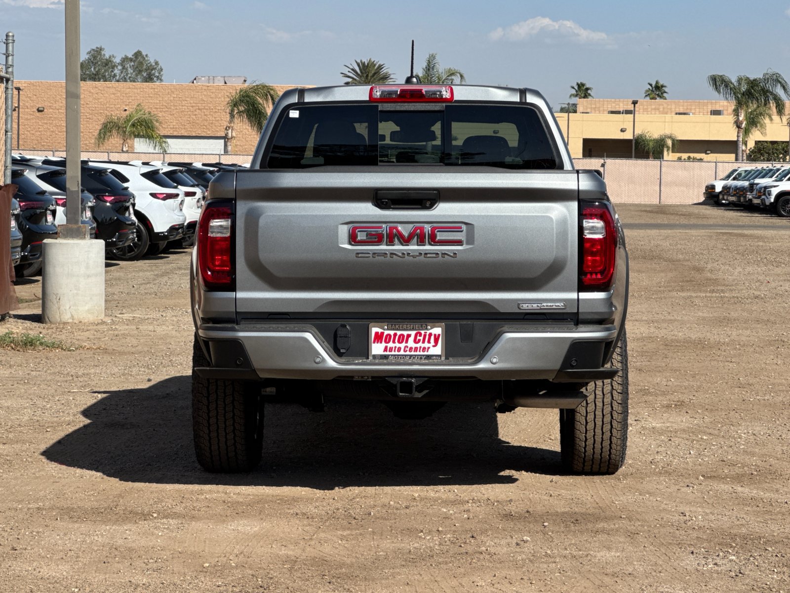 New 2026 GMC Canyon Elevation Truck