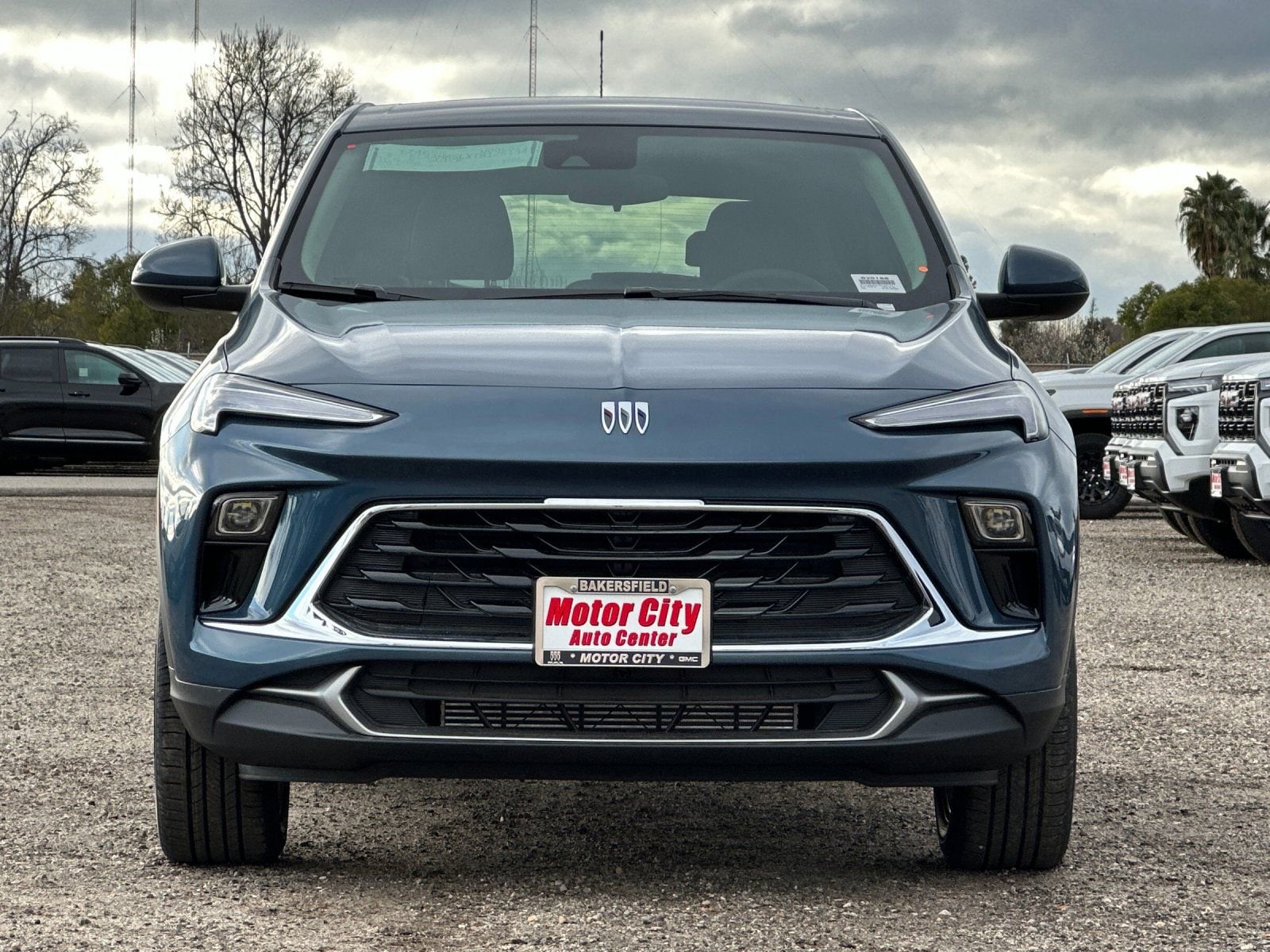 2026 Buick Encore GX Preferred photo 3