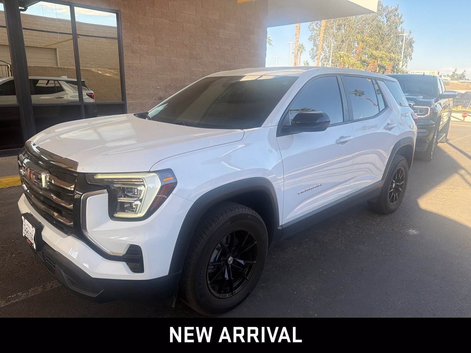 2025 GMC Terrain Elevation - Photo 1