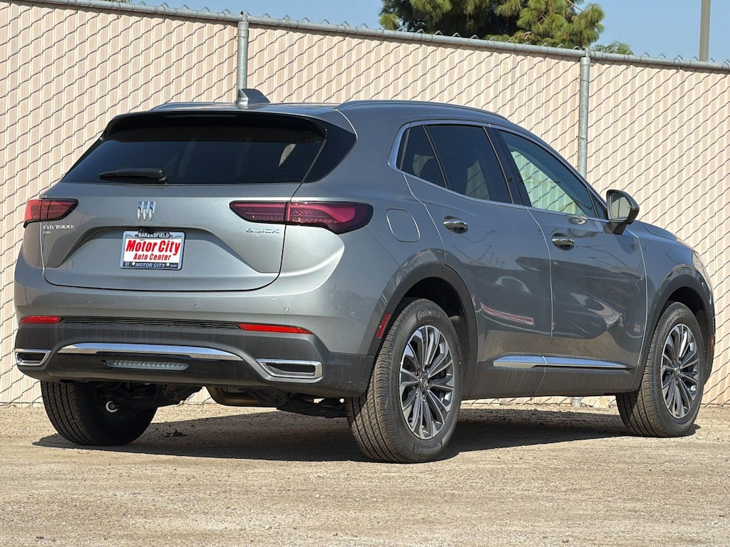 New 2025 Buick Envision Preferred SUV