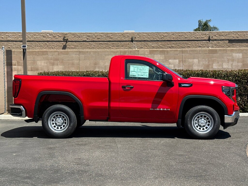 New 2026 GMC Sierra 1500 Pro Truck