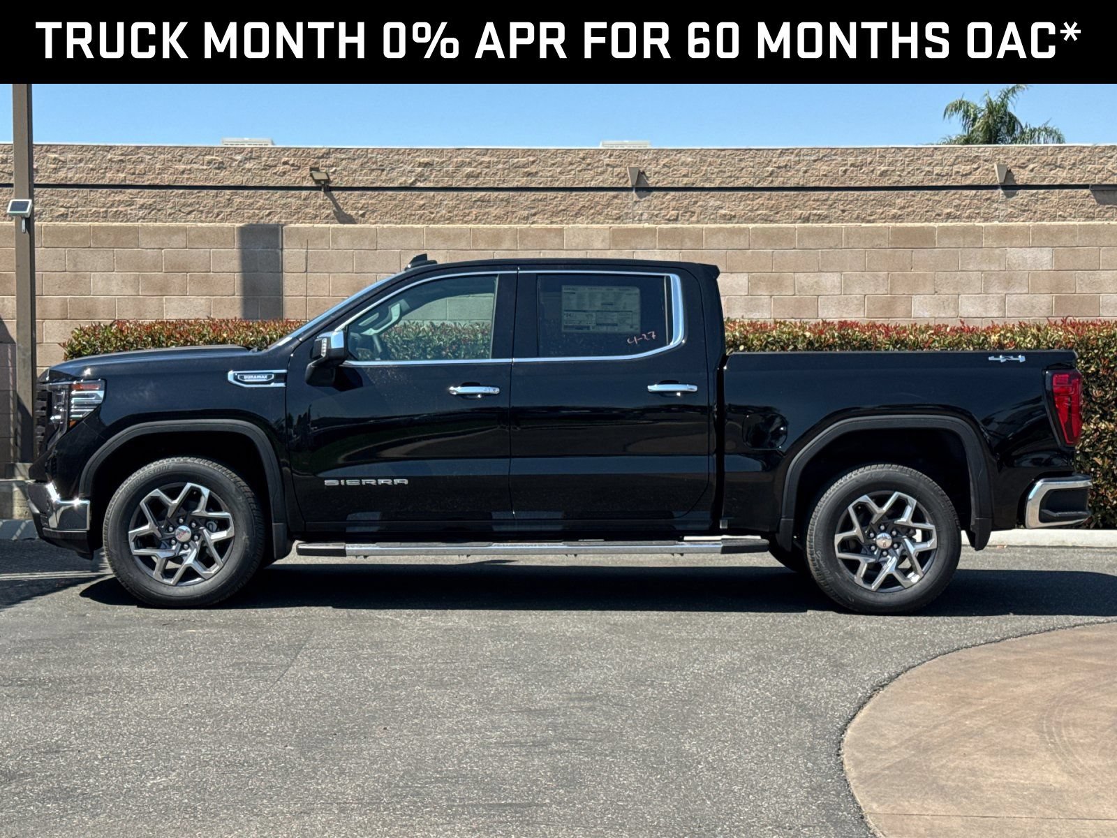 2026 GMC Sierra 1500 SLT - Photo 6