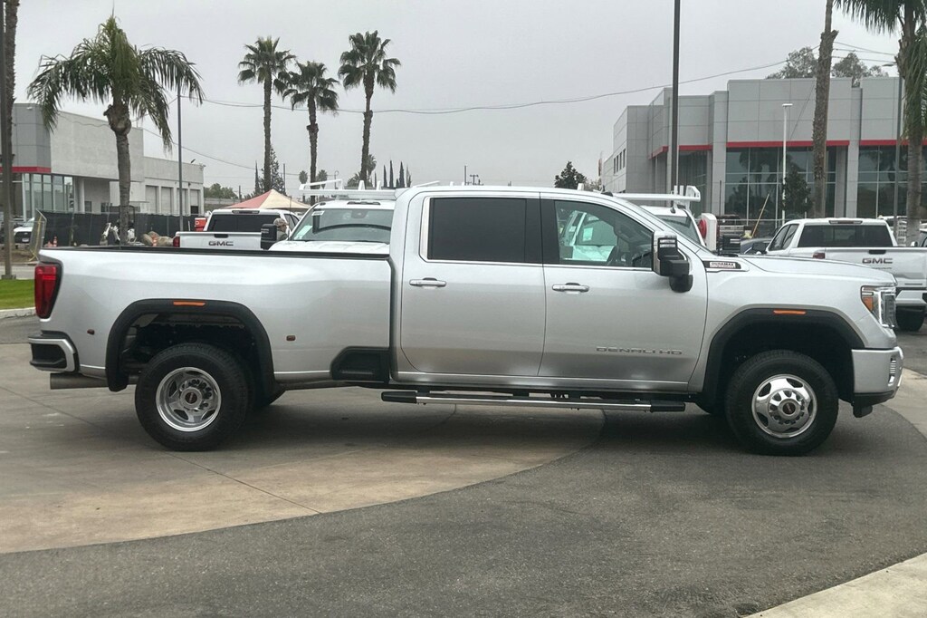 Certified 2023 GMC Sierra 3500 HD Denali Truck Crew Cab