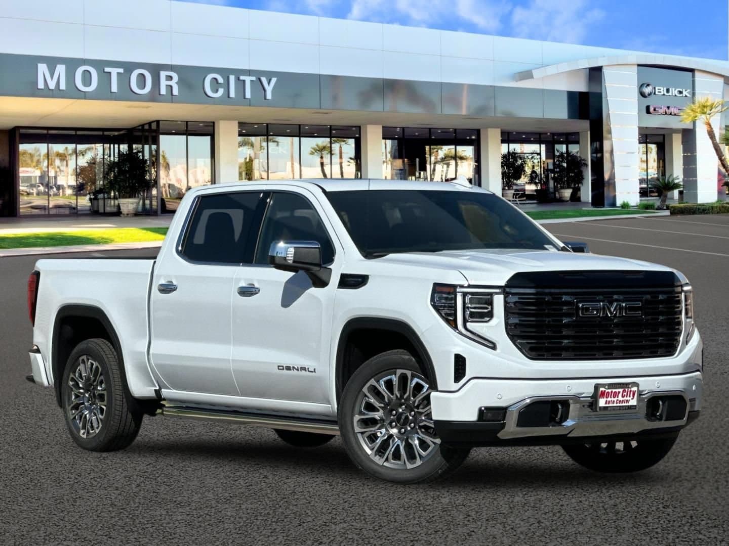 2026 GMC Sierra 1500