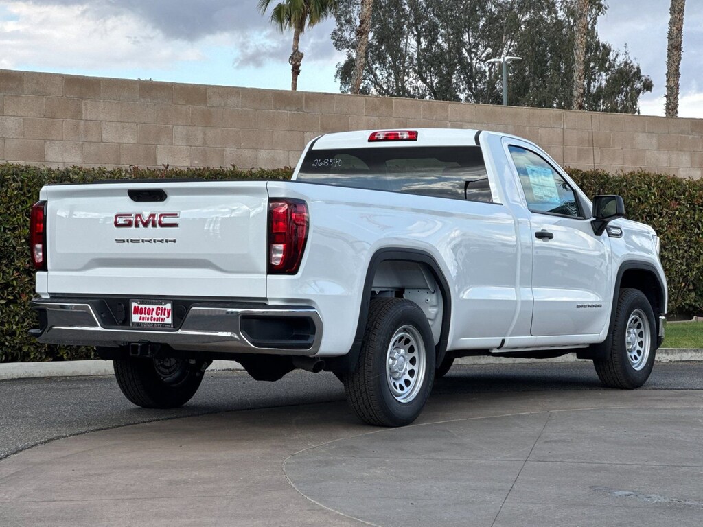 New 2026 GMC Sierra 1500 Pro Truck