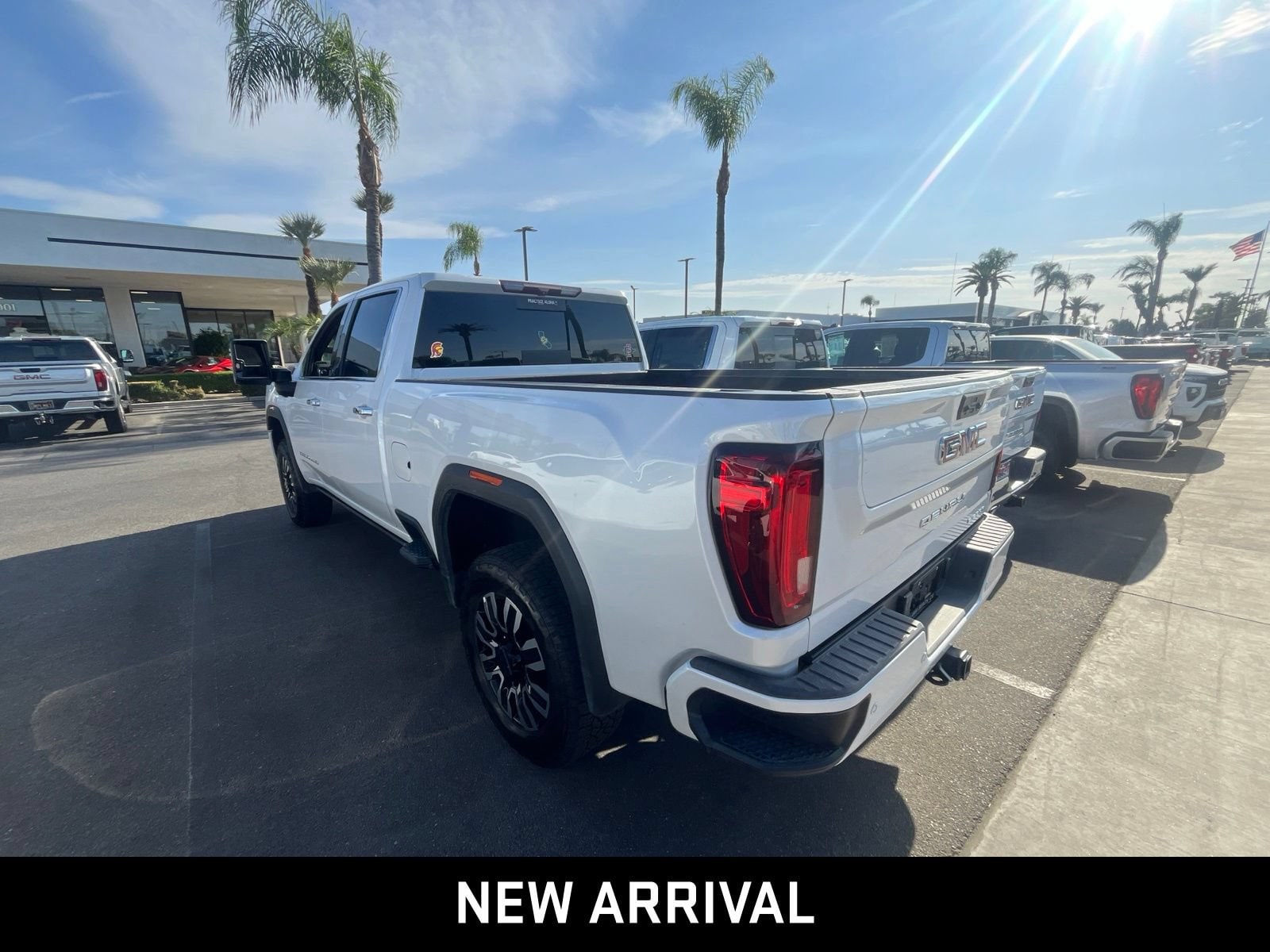2022 GMC Sierra 2500 Denali HD Denali - Photo 6