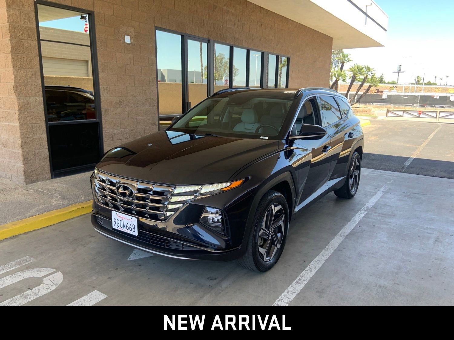 2023 Hyundai Tucson Limited PHEV AWD's photo
