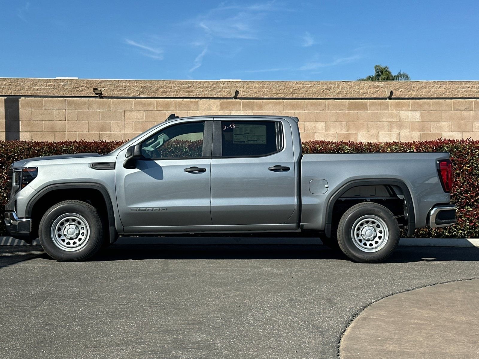 2026 GMC Sierra 1500 Pro photo 5