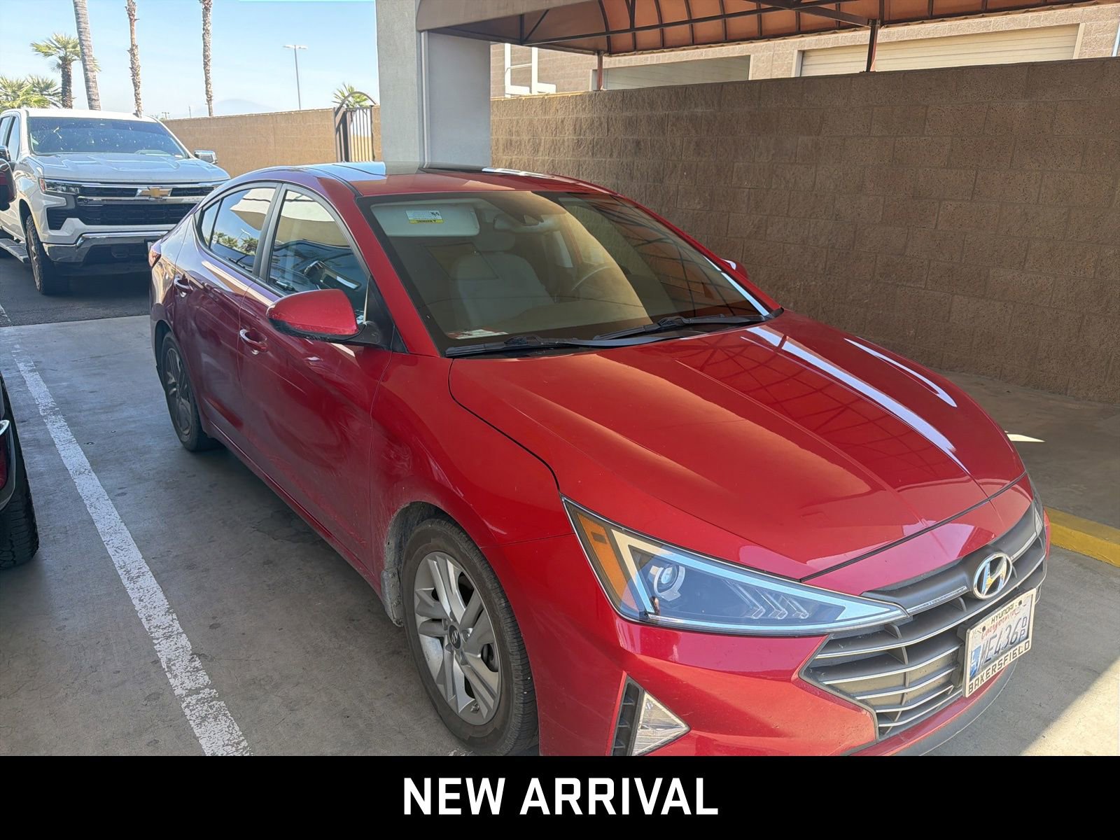 2020 Hyundai Elantra Value Edition photo 3