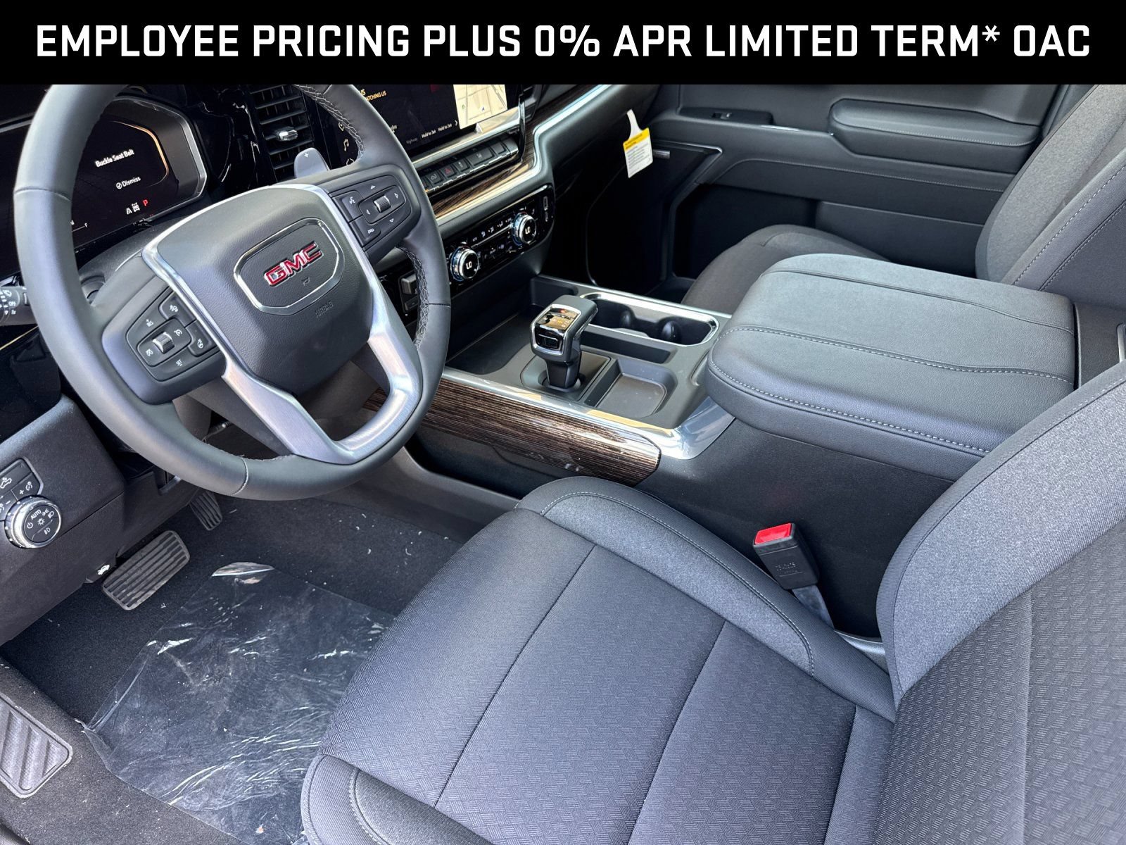 2026 GMC Sierra 1500 Elevation - Photo 9