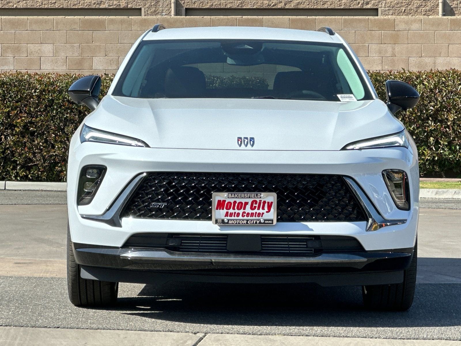 2026 Buick Envision Sport Touring photo 3