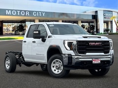 2026 GMC Sierra 3500 HD Pro Truck