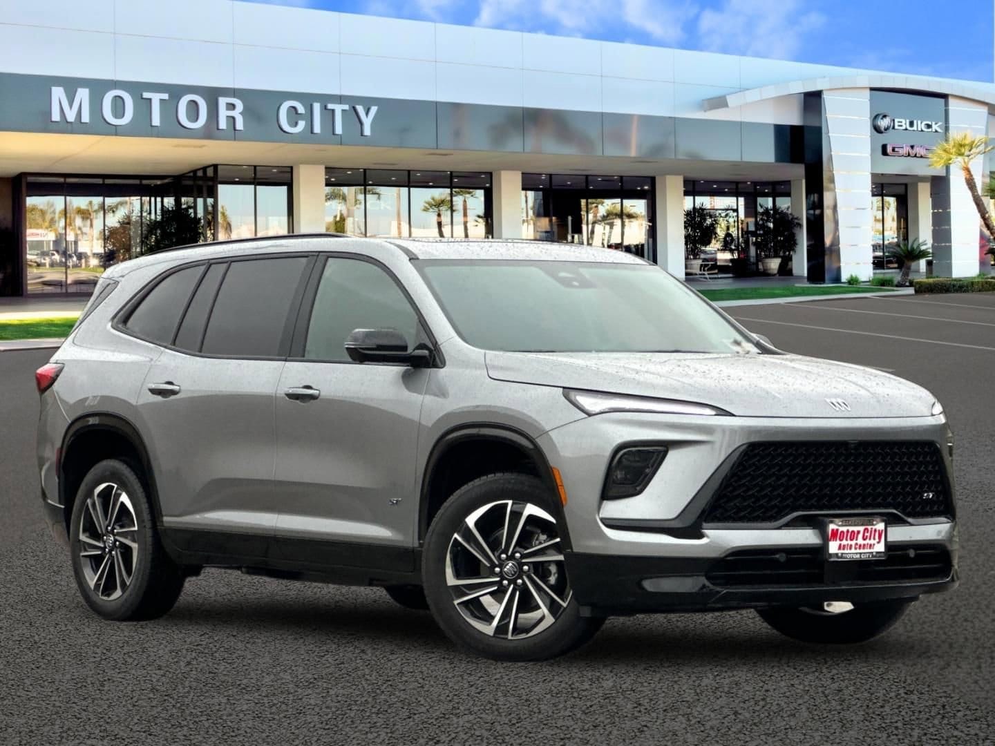 2026 Buick Enclave Sport Touring's photo