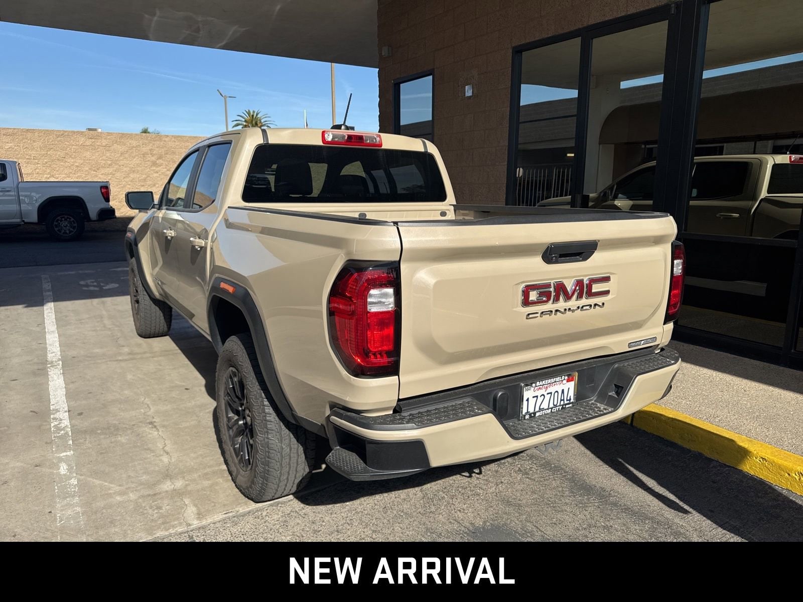 2024 GMC Canyon Elevation photo 6