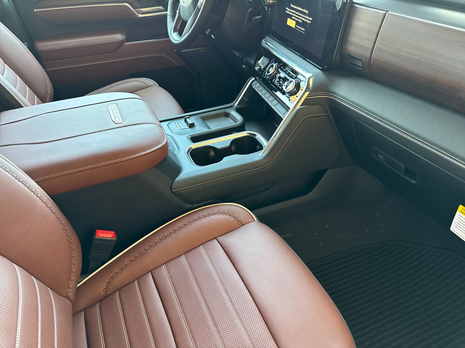 2026 GMC Sierra 2500HD Denali Ultimate - Photo 13