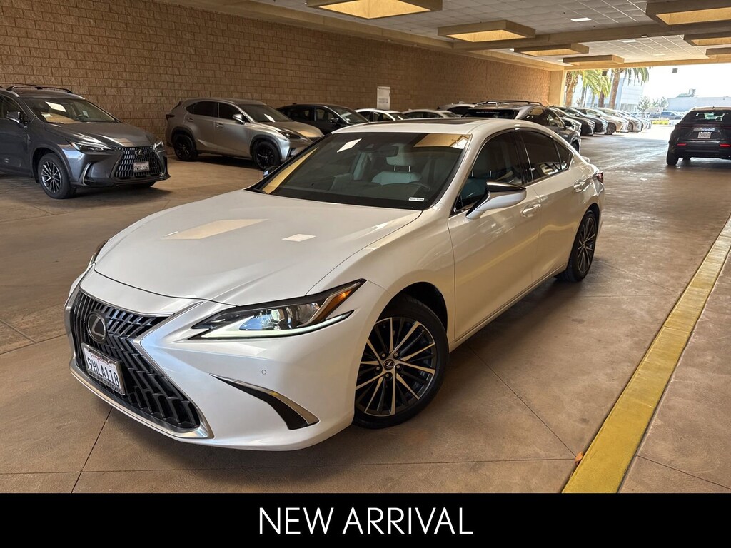 Used 2023 Lexus ES 300h ES 300h Sedan