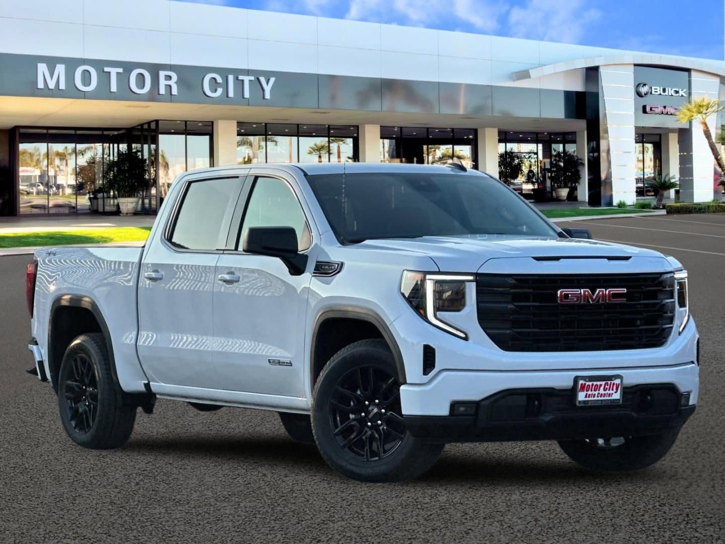 2026 GMC Sierra 1500 Elevation's photo