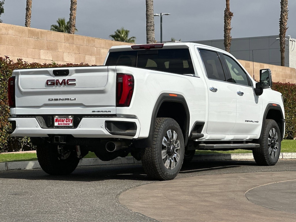New 2026 GMC Sierra 2500 HD Denali Truck