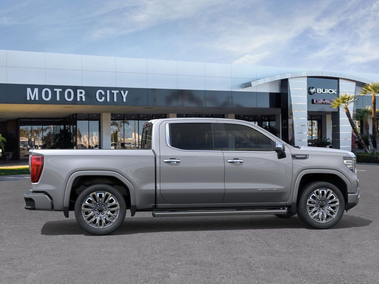 2026 Gmc Sierra 1500 Denali Ultimate photo 2