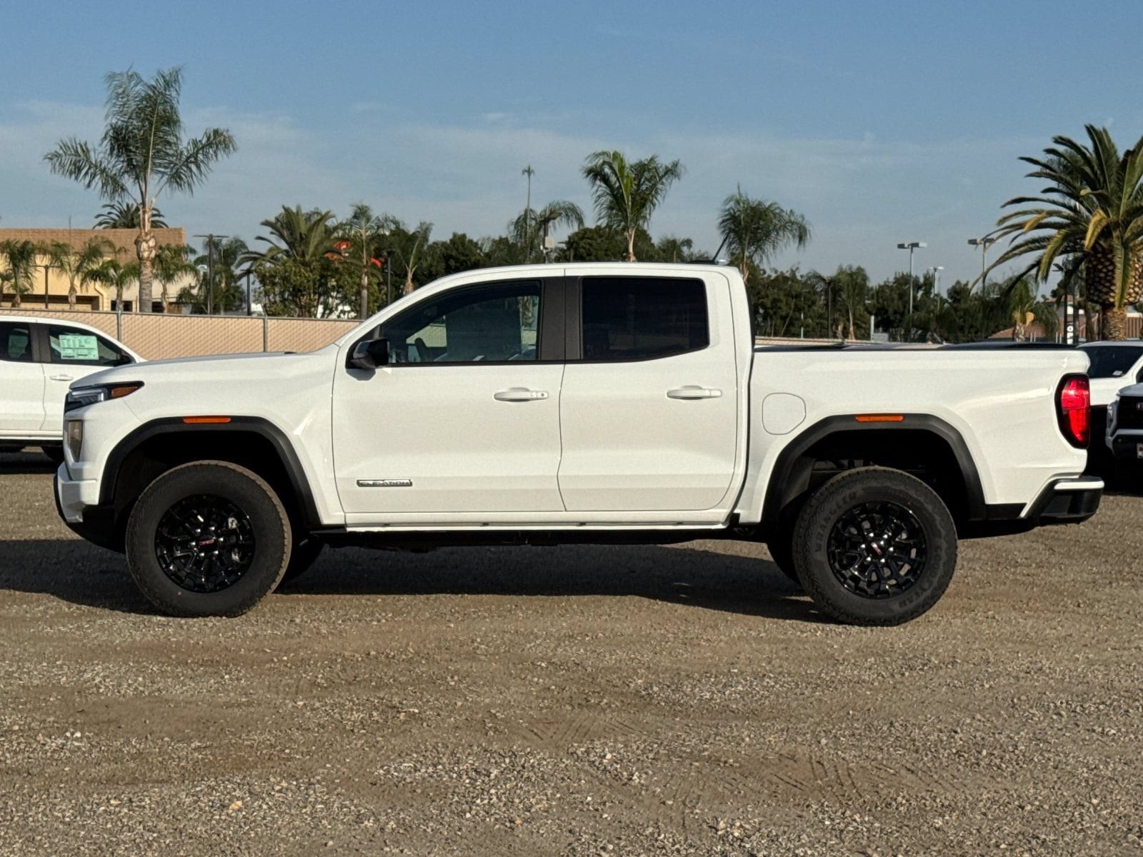 2026 GMC Canyon Elevation - Photo 6
