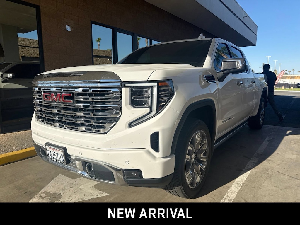 Used 2023 GMC Sierra 1500 Denali Truck