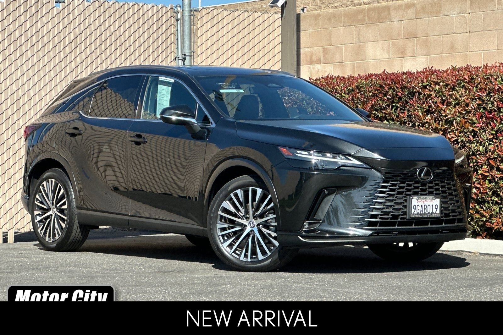 2023 Lexus RX 350