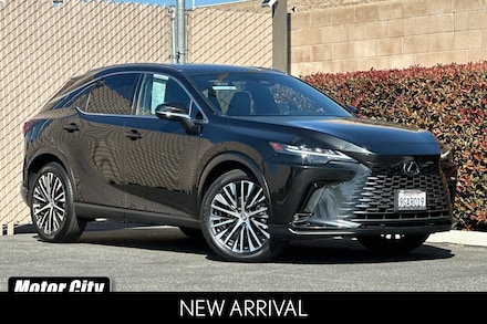 2023 LEXUS RX 350 Luxury SUV