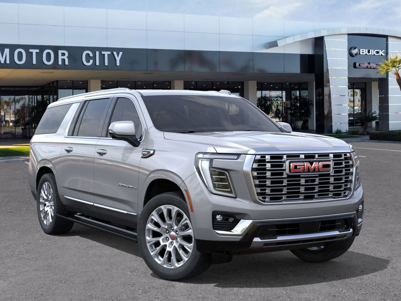 2026 GMC Yukon XL Denali's photo