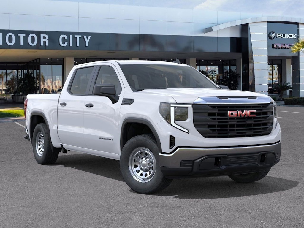 New 2026 GMC Sierra 1500 Pro Truck