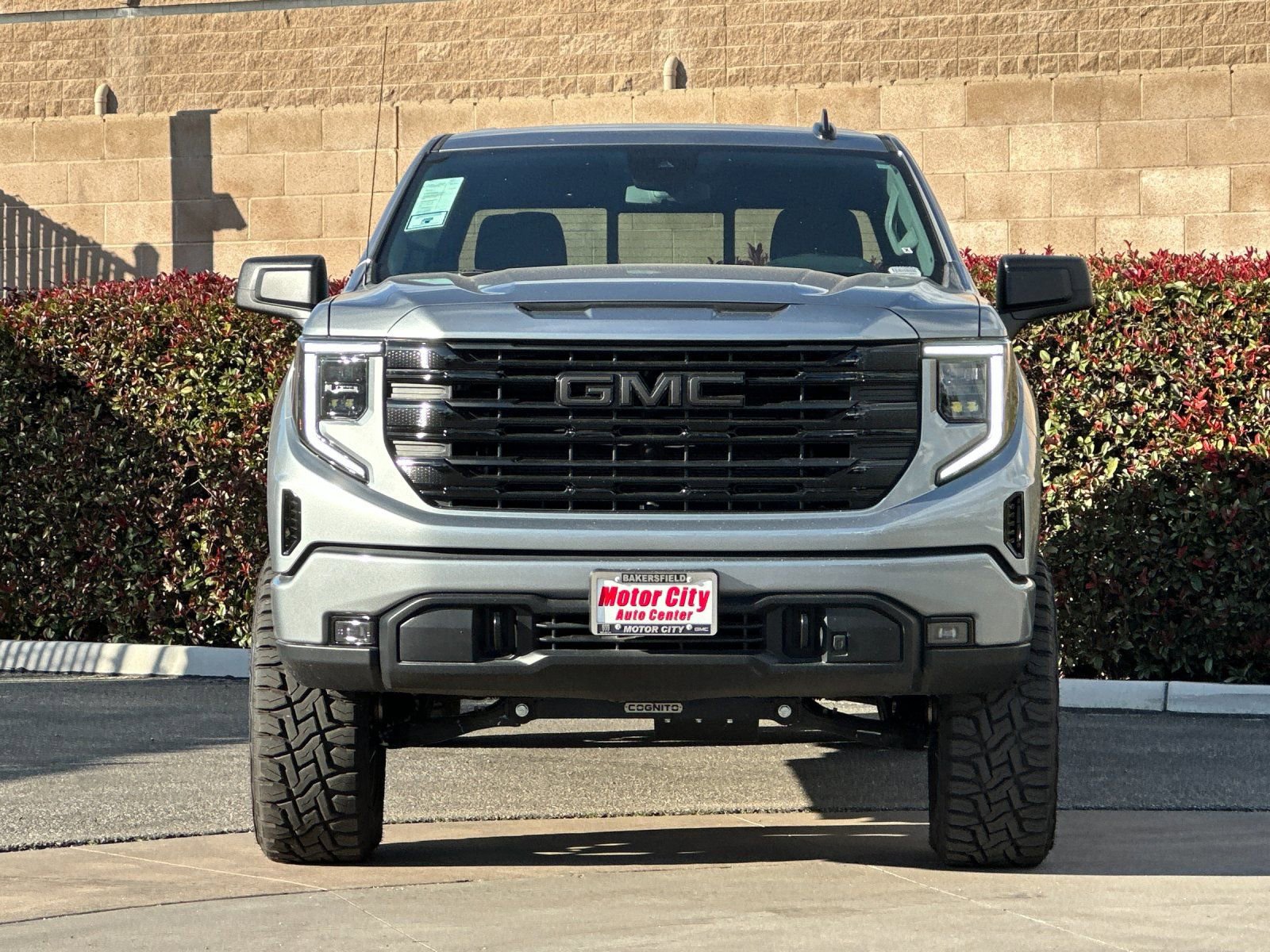 2025 GMC Sierra 1500 Elevation - Photo 9