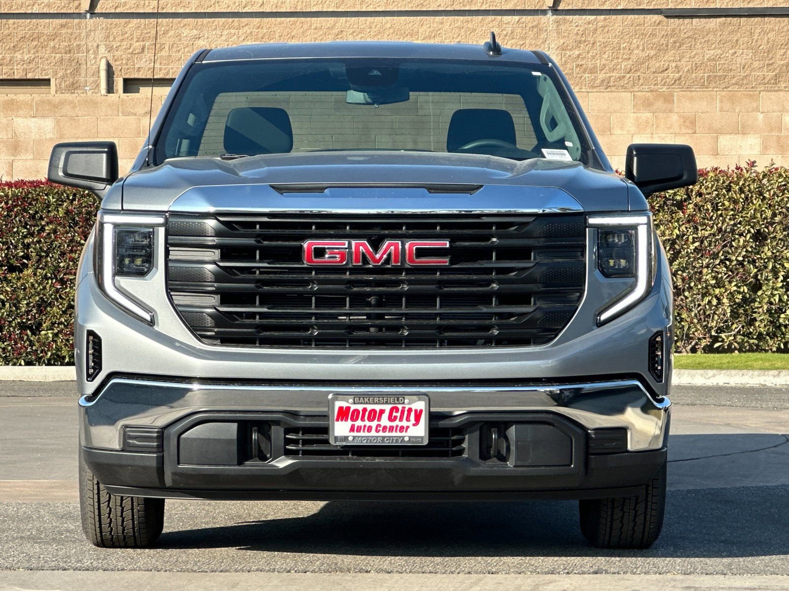 2026 GMC Sierra 1500 Pro photo 3
