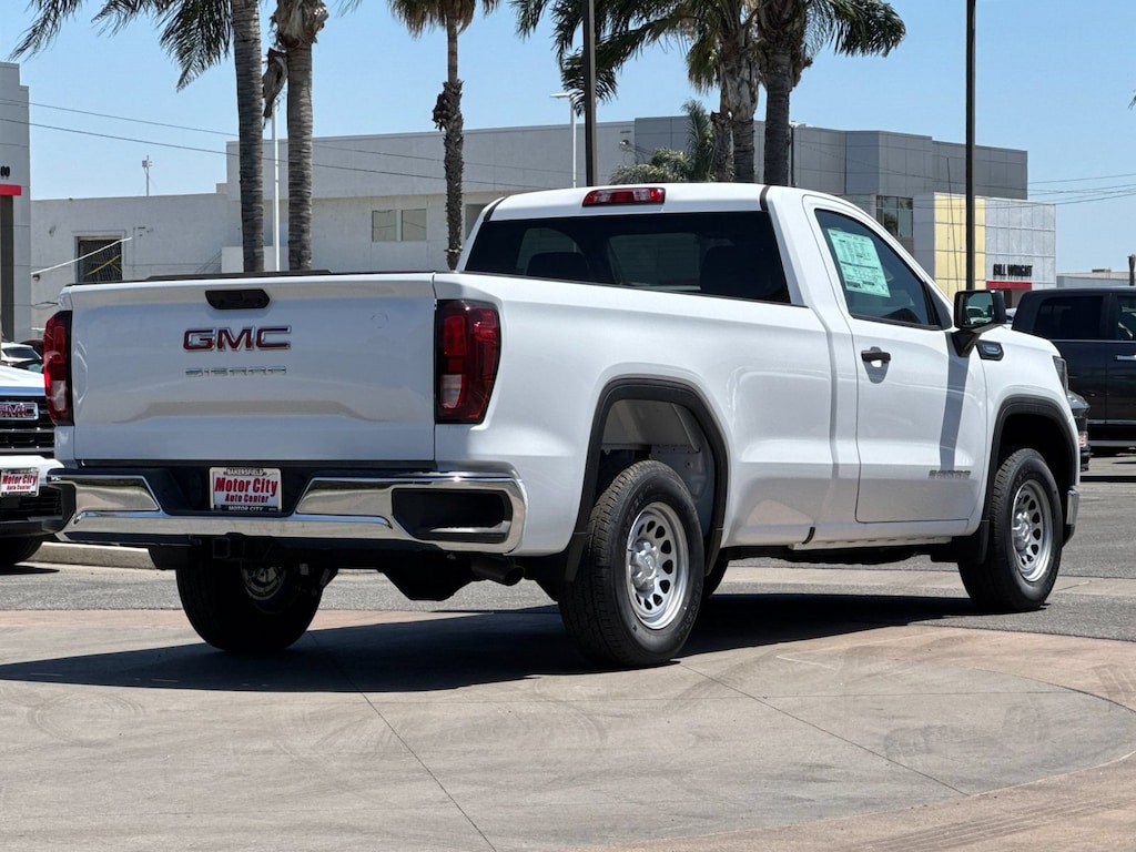 New 2026 GMC Sierra 1500 Pro Truck